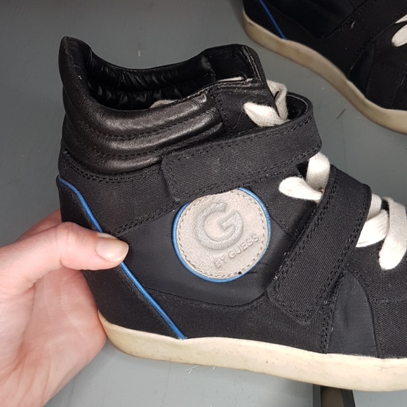 Sneaker wedge - Picture 2 of 5